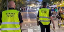 Gli street tutor si spostano a Borgo Marina