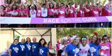 Race for the Cure 2025: a Bologna una marea rosa per la salute / Video
