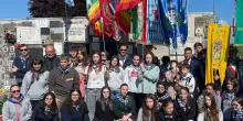 Memoria, il viaggio: "C’è bisogno di pace"