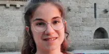 Alice, studentessa super: "Alfiere della Repubblica, voglio diventare medico"