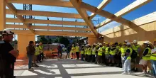 Polo dell’infanzia, lavori a rilento