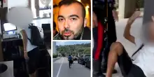 “Ho inseguito il ladro a Baia Flaminia: l’ho riconosciuto dal video del furto al ristorante”