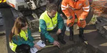 Cantiere Hera. Intervento da 750mila euro