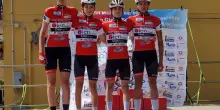Confortante il debutto stagionale su pista dei ragazzi della Scd Alma Juventus Fano