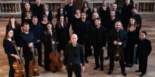 Omaggio al ‘princeps’ Con la cornamusa