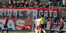Vigor, multa salata dal giudice sportivo