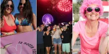 Il programma della Notte Rosa 2025: la Riviera si accende di magia