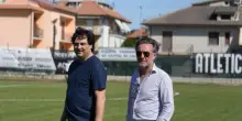 Ancona, il presidente Polci tra presente e futuro: "Vogliamo la promozione e una società forte"