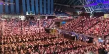 Arena-Auditorium: doppio pienone tra convention e musical