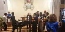 Concerto mariano, chiesa gremita per sostenere i missionari
