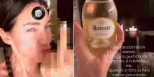 Elisabetta Franchi esulta sui social con champagne e dito medio: “La giustizia ha parlato e io brindo a me”