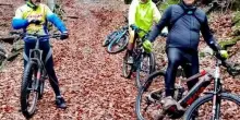 Escursioni a piedi e in bici, visite guidate nel Parco Nazionale