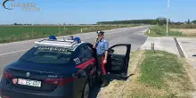 Investe un ciclista e si dà alla fuga. Scatta la denuncia per un anziano