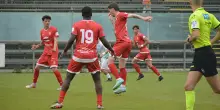 Disfatta Ancona ad Avezzano: 4-0 e rigore sbagliato da Varriale