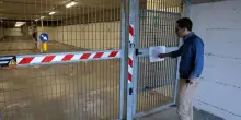 Battaglia delle serrature al Cubo: "Gli intrusi continuano a entrare"