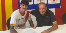 Brancato, Tombesi e Venturozzo. Sammaurese rinforzata a Foligno