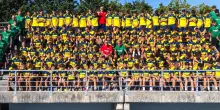 A scuola di calcio da Vieri. Eurocamp di emozioni