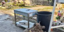 Castelfidardo, la protesta di ’Fare bene’:: "Il cimitero si trova in una situazione di incuria"
