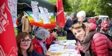 Referendum, la campagna si chiude con gli Artenovecento