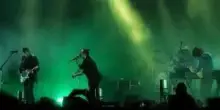 Radiohead, febbre alta. Quando il loro concerto ’curò’ il terremoto