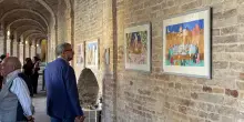 Arte culinaria e convivialità in una mostra
