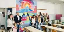 Civitella, aule rinnovate e ’patto educativo’