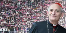 Bologna da urlo, l’emozione di Zuppi: “Voglio andare al Dall’Ara per la prima volta”