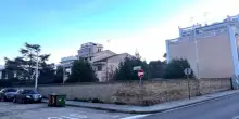 Demolita villa Lombardi, edifici nel parco