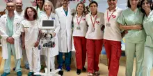 ’Vola nel cuore’ dona monitor multiparametrico alla chirurgia pediatrica