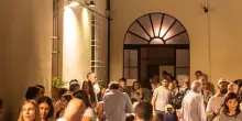 Stasera la Cena Itinerante ’Legàmi’ tra arte e cibo