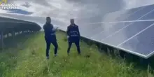 Maxi frode sugli incentivi per il fotovoltaico: indagini anche su un impianto del Fermano