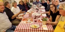 Veterinari, cena solidale alle Cucine Popolari