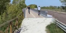 Il Comune acquisisce un terreno per realizzare la pista ciclopedonale