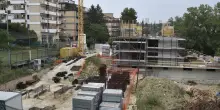 Venti case popolari in via Valerio: "Saranno pronte per giugno 2026"