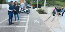 Ora Biancani ha capito. Baia: dopo l’attacco social, adesso modifica la sosta