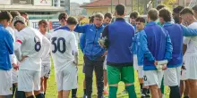 Gentilini striglia la Fermana: "Non possiamo regalare gol così"