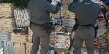 Borse e abiti contraffatti: oltre 15mila prodotti sequestrati durante la Fiera di San Ciriaco