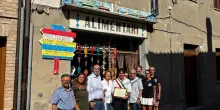 Un negozio vecchio 150 anni. Plauso della città ai Magrini