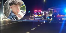 Oggi la raccolta fondi per Roberto Enrique, morto a 25 anni travolto da un’auto