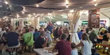 Sagra del Porcino, buona la prima. Ora si replica questo weekend