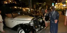 La sfilata dei bolidi d’epoca chiude in bellezza le manifestazioni estivi