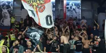 Forlì escluso da Riccione. La questura: "Il Playhall non consente di tenere separate le tifoserie"