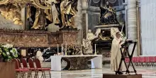 Trasferta in Vaticano. La Cappella del Duomo canta in San Pietro