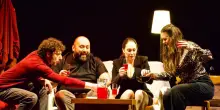 Strip-Poker, alla Corte Malatestiana una cena che diventa un gioco al massacro