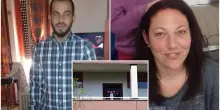 Estradato in Italia l’ex compagno di Tania, morta cadendo dal terzo piano