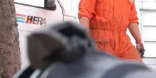 Teleriscaldamento, reti luce e gas. Un’estate di lavori in zona ospedale
