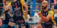 Yuasa Battery Grottazzolina chiude la stagione in Superlega al PalaPanini di Modena