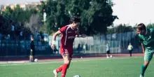 Ancona, Andrea Zini ex Recanatese: "L’obiettivo? Vincere il campionato"