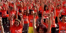 Straferrara: successo di partecipazione all'evento podistico di Ferrara