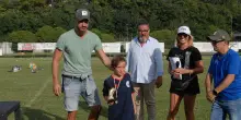 Coppa dei Re, la star è Cipriani
